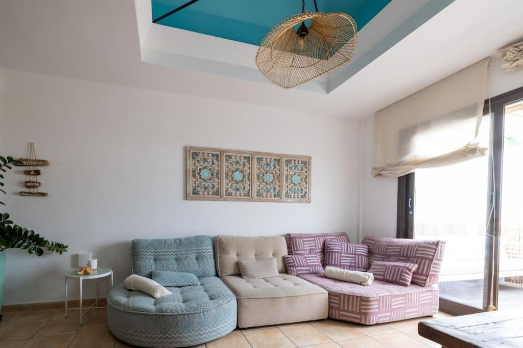 Casa Cooper Apartment Caleta De Fuste Luaran gambar