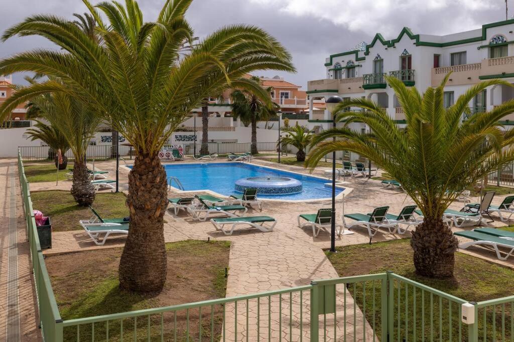 Casa Cooper Apartment Caleta De Fuste Luaran gambar