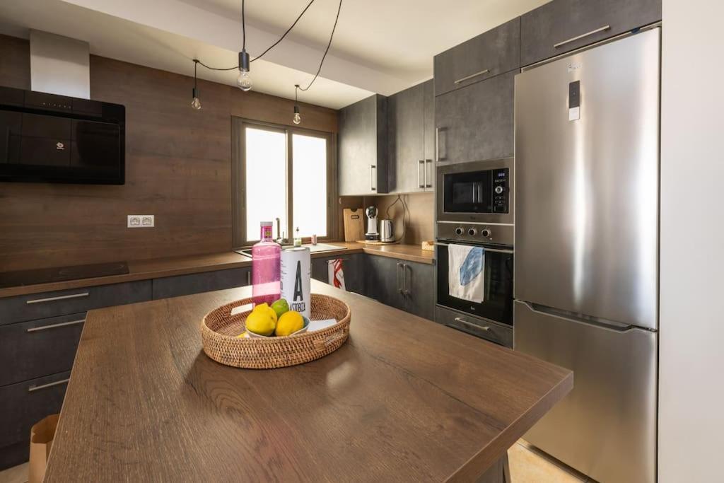 Casa Cooper Apartment Caleta De Fuste Luaran gambar