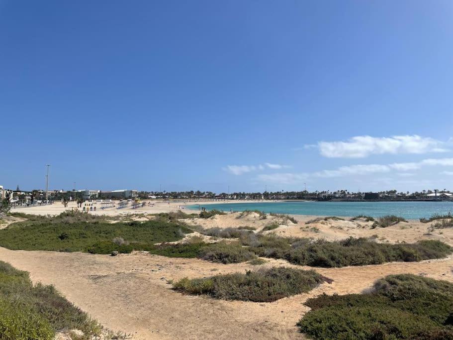Casa Cooper Apartment Caleta De Fuste Luaran gambar