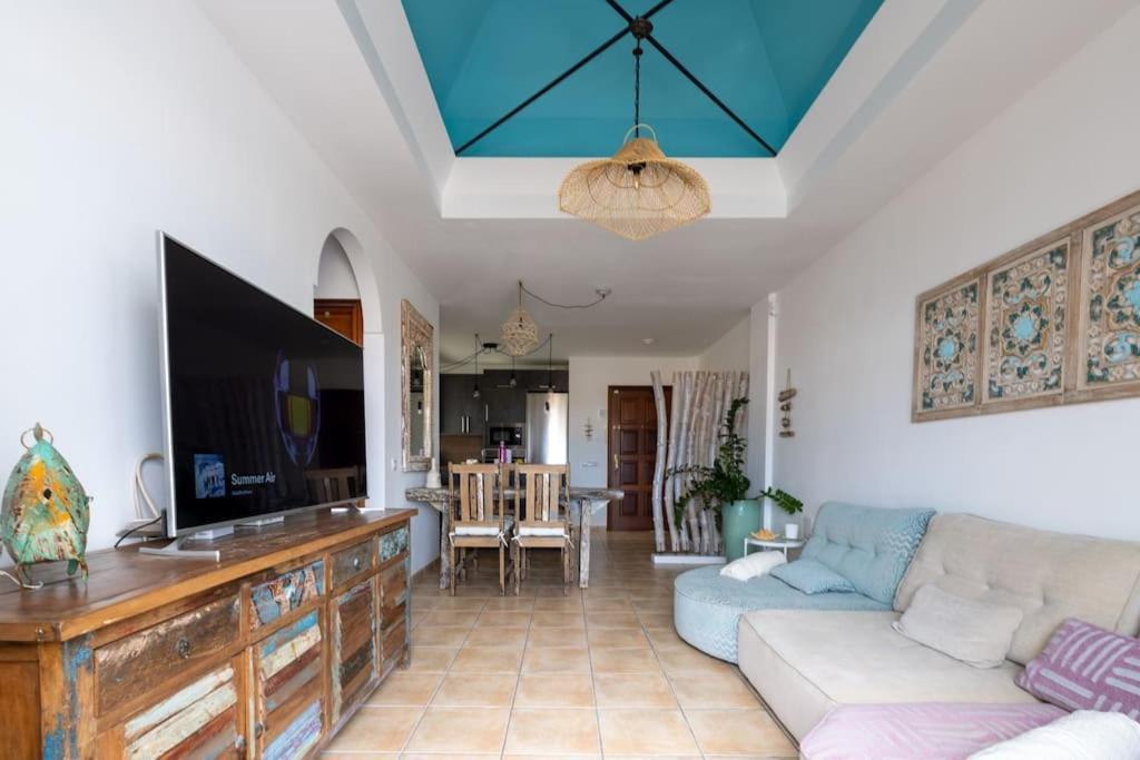 Casa Cooper Apartment Caleta De Fuste Luaran gambar