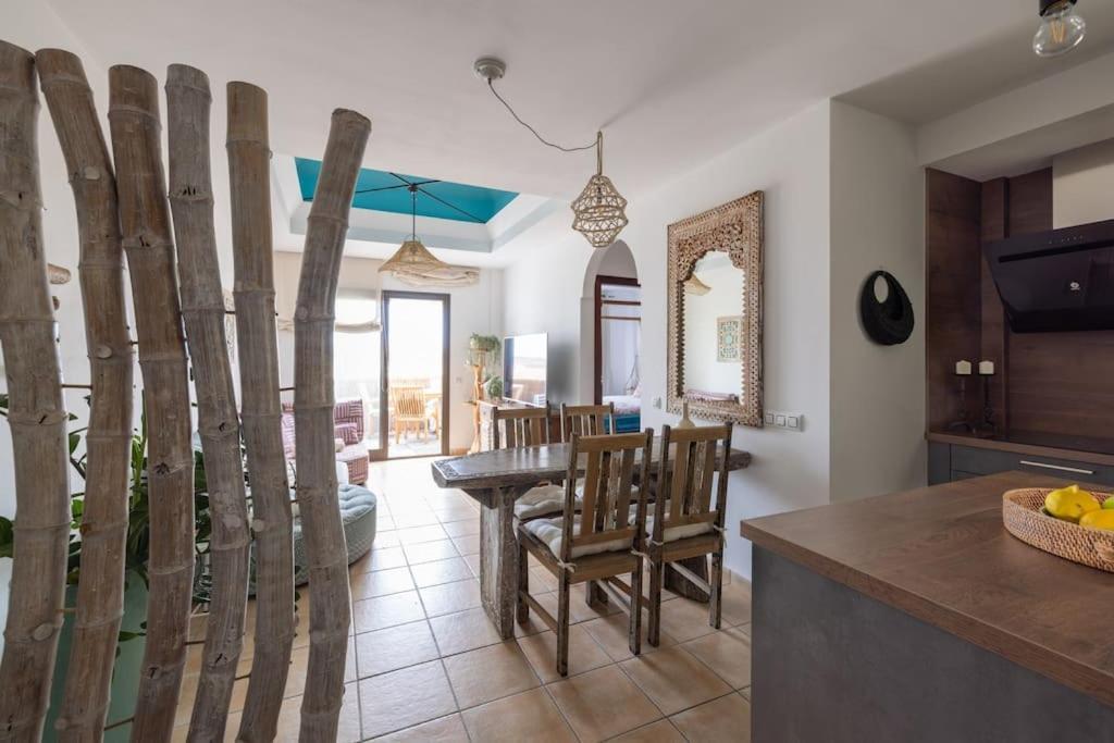 Casa Cooper Apartment Caleta De Fuste Luaran gambar