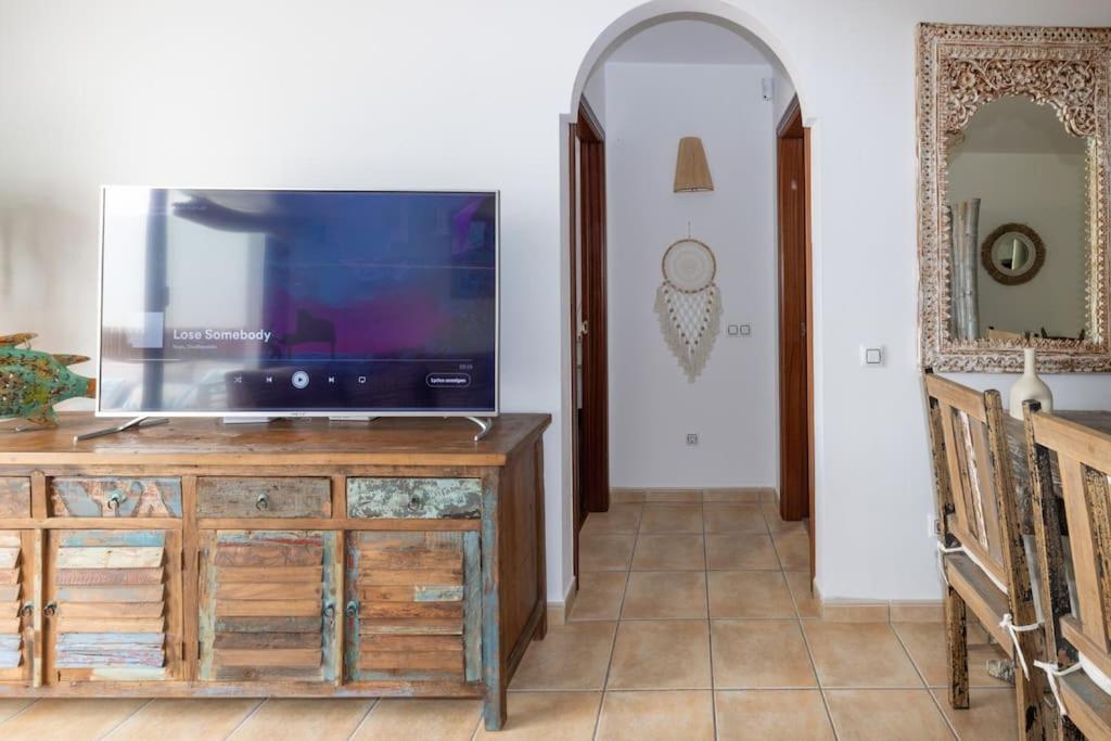 Casa Cooper Apartment Caleta De Fuste Luaran gambar