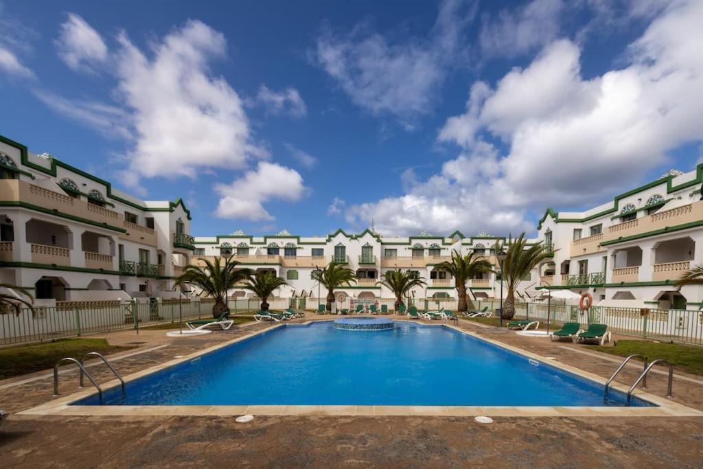 Casa Cooper Apartment Caleta De Fuste Luaran gambar