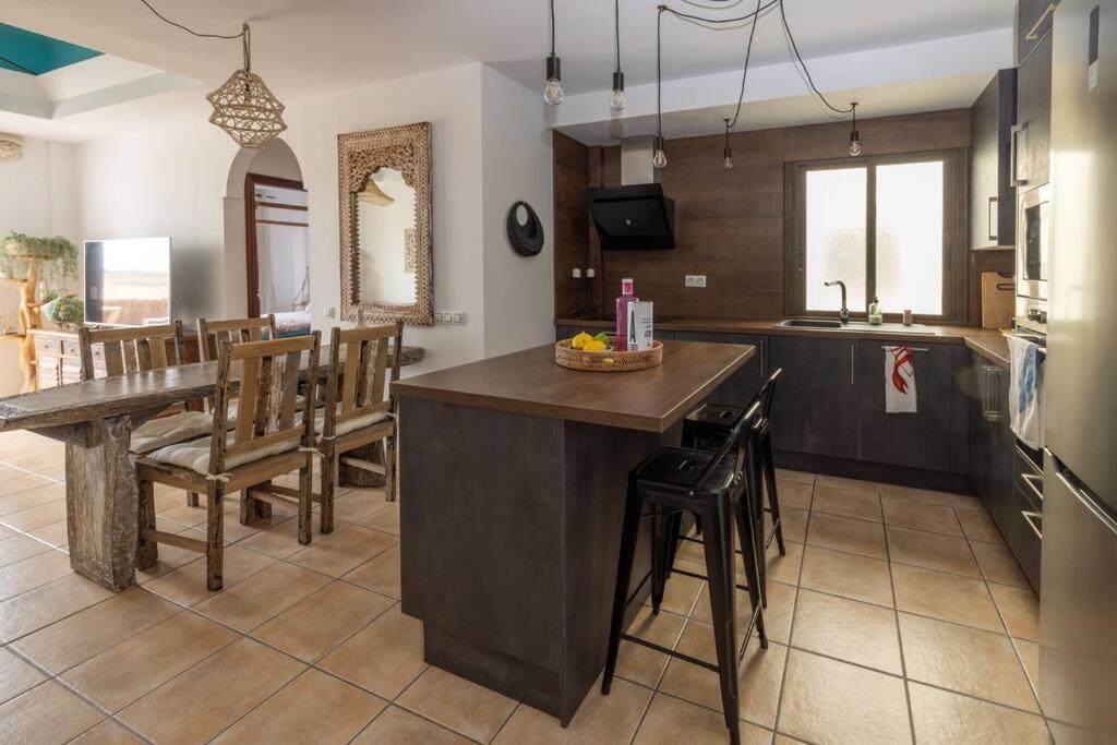 Casa Cooper Apartment Caleta De Fuste Luaran gambar