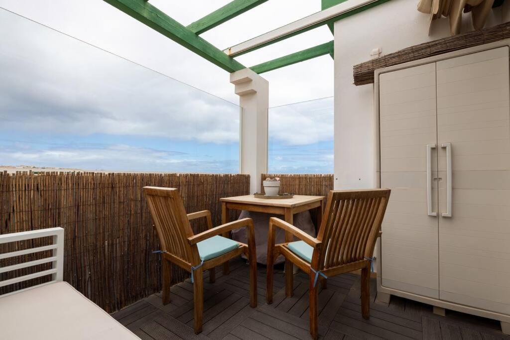 Casa Cooper Apartment Caleta De Fuste Luaran gambar