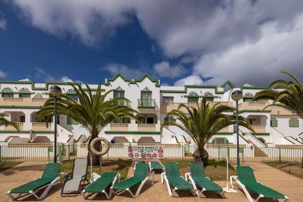 Casa Cooper Apartment Caleta De Fuste Luaran gambar