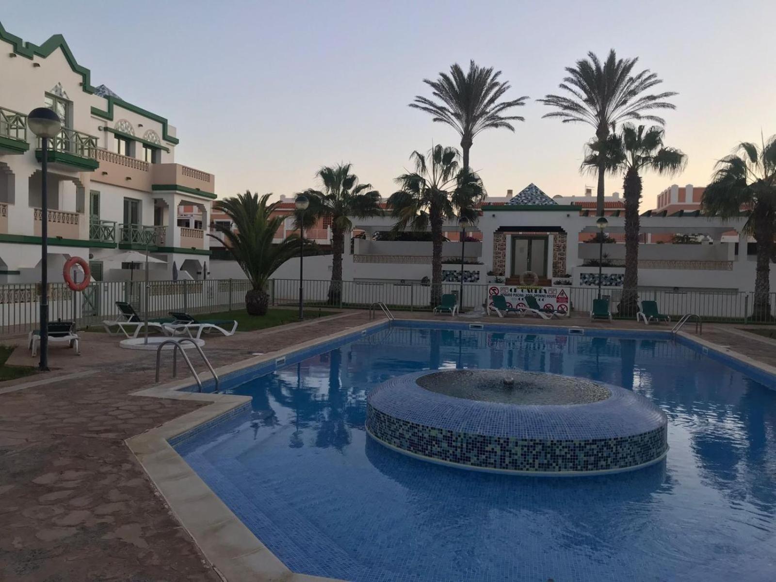 Casa Cooper Apartment Caleta De Fuste Luaran gambar