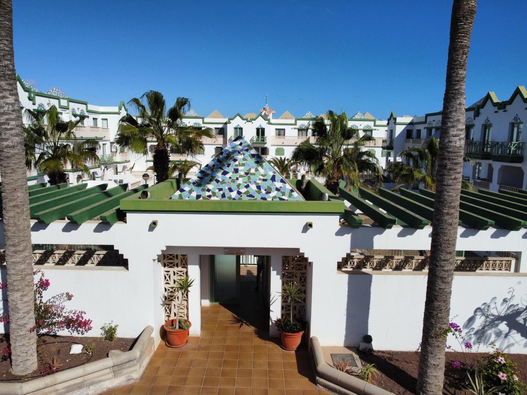 Casa Cooper Apartment Caleta De Fuste Luaran gambar